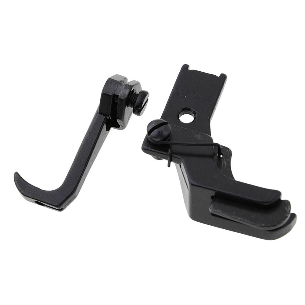 CALANDIS Presser Foot for Industrial Walking Foot Machines & Split Inside Foot Size 7