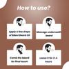 BBest Beard Growth Oil  30 ml | With Redensyl & 15 Natural Oils Including Jojoba, Almond & Vitamin E | Boosts Beard Growth, Strengthens Hair & Nourishes Roots | No Harmful Chemicals view 2