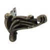 3NH 4Pcs Bronze Furniture Foot Zinc Alloy Small Tiger Foot Hardware Accessories view 3