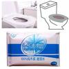 3NH 10Pcs Protable Toilet Seat Cover Closetool Sanitary Paper| 318 view 1
