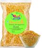 Awadh- Organic Desi Chana Dal 450g | Unpolished Chana Dal Pulses | Split Yellow Chickpeas | Kadala Paruppu view 1