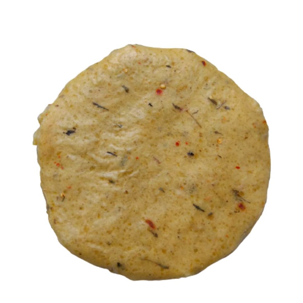 KRISPY CULTURE_ BANARASI ALOO DHANIYA PAPAD (500gm)