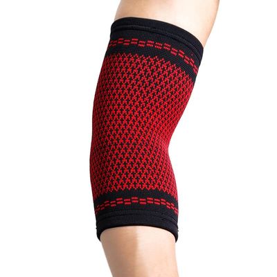 Quefit Premium 3D Elbow Cap For Unisex (Extra Large, Pack Of 2)