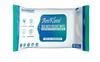 Aro Kleen 100 Count Large Size Bed Bath Wipes With Aloe Vera & Vitamin E, Adult Wet Wipes, Adult Bath Wipes, Anti Bacterial, Cleansing Towels, Refreshing Sponge Bath Towel, For Men & Women-Pack Of 10 view 2