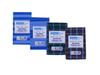 Gowri Tex Premium Cotton Lungi Pack Of 4 (Lungi2.10 SBlue STBlue BGrn Brwn 4) view 1