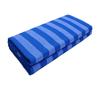 Gowri Tex Premium Cotton Lungi Pack Of 4 (Lungi2.10 SBlue STBlue BGrn Brwn 4) view 3