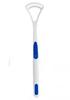 CELLEBII Adult Hand Scraper Fashion Tongue Cleaner Manual Brush With Silica Handle Multicolour Pack Of 1 view 1