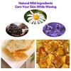 DGH200 Grm Hard Wax Beans for Painless Hair Removal, Brazilian Waxing for Face, Eyebrow, Back, Chest, Bikini Areas, Legs At Home 200 g view 4