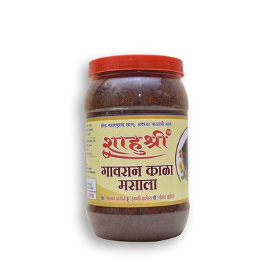 Shahushree Gavran Kala Masala (1kg)