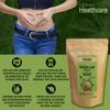 IYUSH Herbal Ayurveda Papaya Leaf Powder  900gm | Papaya Leaves | Papita Leaf | Papaya Leaf | Papaya Powder for Face | Skin Care & Hair Care | view 3
