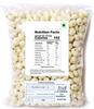 Organic Grocery Fox Nut (Phool Makhana) Lotus Seed (100 gm)| Special For Diwali Festival Celebration | Festival Gift Hamper | Deepawali Gift Pack For Family, Friends, Corporate Office Gifts Combo view 2