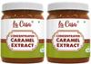 La Casa Concentrated Caramel Extract | 0.5% Dosage Required | Combo Pack of 2 | 350gx2 | view 1