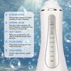 MEDITIVE Water Flosser Cordless for Teeth, Portable Oral Irrigator, Cordless Water Dental Flosser Teeth Cleaner, IPX7 Waterproof Teeth Cleaner with 350ml Detachable Water Tank view 4