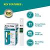 Accu-Chek Active Strips, Pack of 10 (Multicolor) view 2