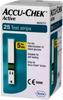 Accu-Chek Active Strips, Pack of 25 (Multicolor) view 1