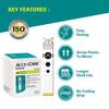 Accu-Chek Instant Test Strips, 10 Count (Multicolor) view 2