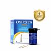 OneTouch Verio Test Strips | Pack of 25 Strips | Blood Sugar Test Machine Testing Strips | Global Iconic Brand | For use with OneTouch Verio Flex Glucometer view 1
