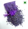 A D Food & Herbs Organic Dried Lavender Buds/Flower/Petals for Homemade Lattes, Tea Blends, Bath Salts, Gifts, Crafts (20 GMS) view 2