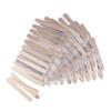 Losa 100Pcs Wax Applicator Spatula Applicator Wood Hair Remove Waxing Craft Stick view 3