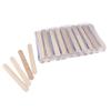 Losa 100Pcs Wax Applicator Spatula Applicator Wood Hair Remove Waxing Craft Stick view 4