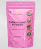 A D Food & Herbs Organic Sankhpuspi/Convolvulus pluricaulis Herbal Powder Ayurveda (20 Gms) view 1