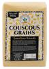 Nourcery Couscous Grains, 1Kg (Semolina Kernels), Vaccum Packed view 1