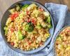 Nourcery Couscous Grains, 1Kg (Semolina Kernels), Vaccum Packed view 4