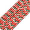 CALANDIS 25Pieces Christmas Paper Straws Decorative Drinking Straw for Celebration D view 2