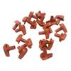 CALANDIS 20pcs Premium Choke Knob for Stihl FS100 FS160 FS250 FS220#41281821700 view 3