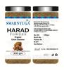 Swarnyuga 100% Pure Haritaki / Harad Powder - an Herb for Detoxification & Rejuvenation for Vata view 2