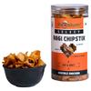 Roastum Combo Of Select Roasted Makhana Chivda And Ragi Chipstix Healthy Snacking With High Nutrient Content (Pack Of 2) view 3