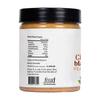 LaStevia Cinnamon Black Raisin Peanut Butter Creamy 500g, Zero Sugar, Sweetened with Stevia. view 2