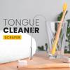 XENWEN Stainless Steel Tongue Cleaner Scraper For Kids & Adults (Pack Of 2) view 2