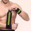 Cool Indians Protein Shaker Bottle with Wrist Support Band for Gym Sport & Exercise l Weightlifting l Powerlifting l Wrist Wrap l Gym Shaker l Shaker Bottle l Gym Water Bottle. (Green) view 3