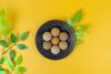 Ladoo Basket Assorted Ladoos- Combo of Regular Sweets- 400 Grams view 1