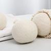 Wool Dryer Balls 6 Pack XL Laundry Balls,New Zealand Wool Natural Organic Fabric,Baby Safe Without Chemical Additives,Clothing Anti Winding,Remove Static Electricity,Reduce Folds,Shorten Dryer Time view 4