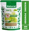 Natural Health and Herbal Products Multani Mitti Flavour Waxing Powder Instant Hair Remover for All Types of Hair & Skin, Hands, Legs, Underarms, Bikini (Private Part) Area (200 g) view 2