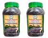 Pothigai Natural Combo Karuppu kavuni Rice 2KG/Forbidden Rice/Traditional Black Rice/Wild Black Rice/Traditional and Healthy (Pack of 2) view 1