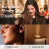 The Premium Nature Thyme Essential Oil for Diffuser | 100% Natural | Thyme Oil for Skin | Essential Oil for Hair, Aromatherapy & Candle Making | Herbaceous & Earthy Scent, 30 mL view 4