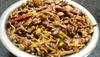 A D Food & Herbs Organic Panchkutta / Ker Sangri Dried Sabzi (Rajasthani/Marwari Origin) Dried Ingredients (750 GMS) view 2