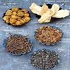 A D Food & Herbs Organic Panchkutta / Ker Sangri Dried Sabzi (Rajasthani/Marwari Origin) Dried Ingredients (750 GMS) view 3