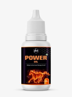 NKB Power Pens Massage Oil for Men Long Time with Ayurvedic Herbs Shilajit, Ashwagandha, Shree Gopal, Safed Musli & Shatavari | Supports Strong Timing, Ling Mota Lamba & Size growth (30 ML)