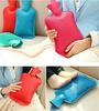 DOMUM Hot water bag, rubber bottle heating pad, non electric warm bag pain relief device. (250ML) Pack Of 1. view 2