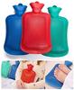 DOMUM Hot water bag, rubber bottle heating pad, non electric warm bag pain relief device. (250ML) Pack Of 1. view 4