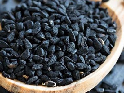 Easygrow Kalongi Namak | Namak Kalongi | Cumin Salt - (400 GM)