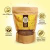 Date Jaggery Powder (800 g) | Natural Date Jaggery | 100% pure | 800g | Nolen Gur, Khajur/Khejur Gur view 2