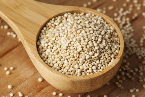 MyGodGift White Quinoa Seeds | Kinova Seeds (200g)