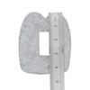 2 Pack Achilles Tendon Protector Pad Achilles Tendons Support Pads for Tendons Pain Injure Heel Pain Heel Swelling view 3