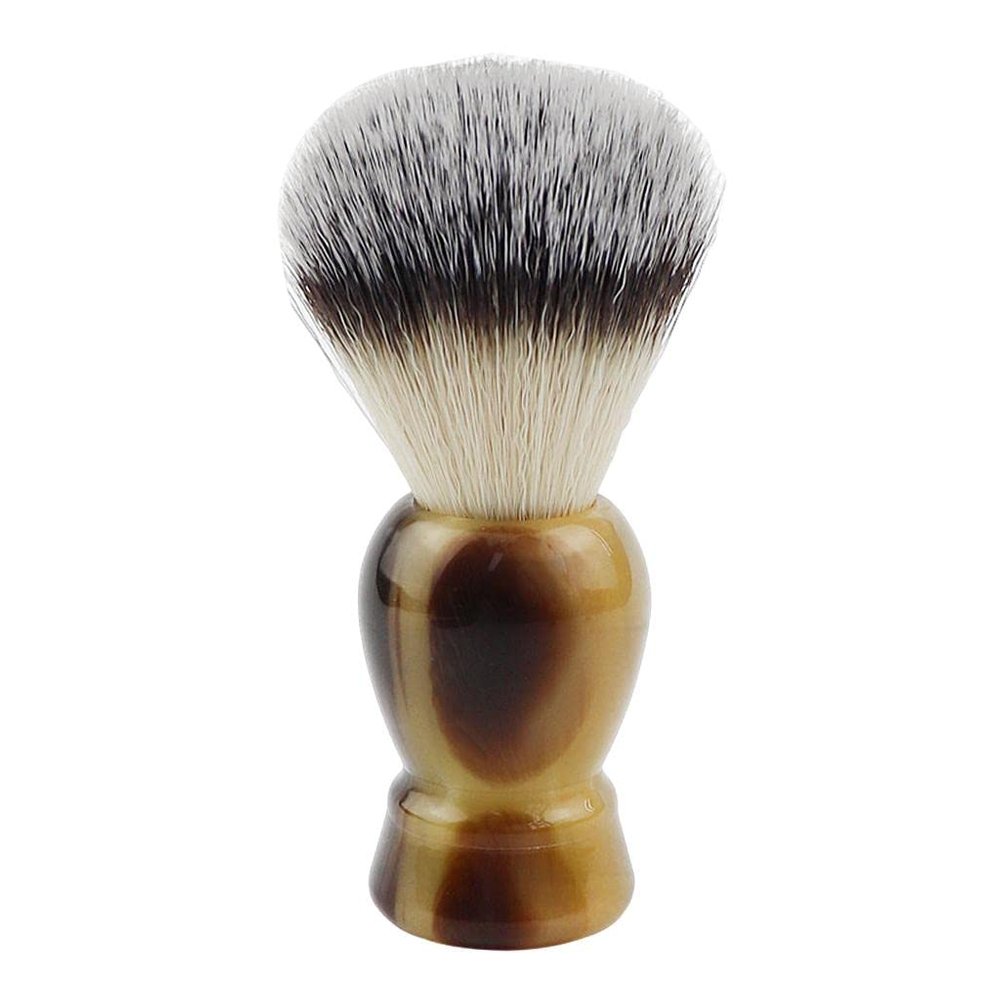 LOSA Pro Ideal Barber Men Shaving Brush Beard Cleaning Grooming Salon Tool N2