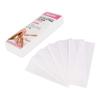 LOSA 100Pcs Disposable Non-woven Hair Removal Paper Depilatory Wax Strip Pink view 4